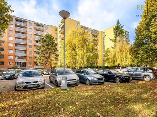 Prodaný byt 3+1 68 m²