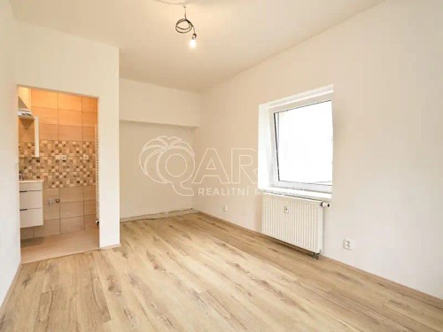 Prodaný byt 1+1 26 m²