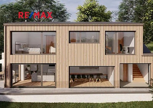 Prodej stavebního pozemku 1537 m²