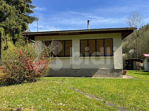Prodaná chata 62 m², pozemek 1817 m²