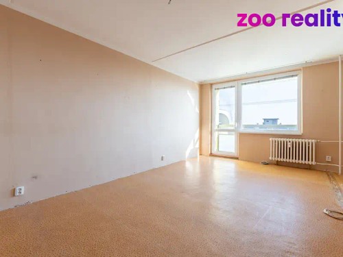 Prodaný byt 3+kk 70 m²
