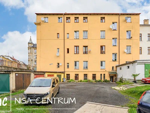 Prodaný byt 2+kk 59 m²