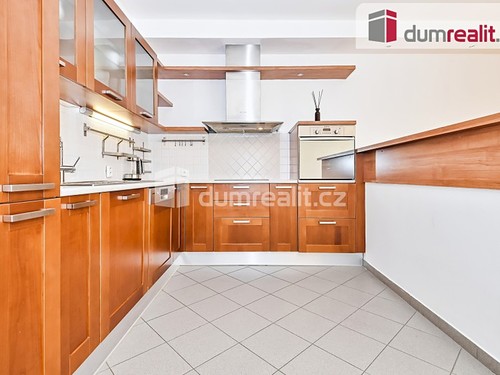 Prodaný byt 3+kk 89 m²