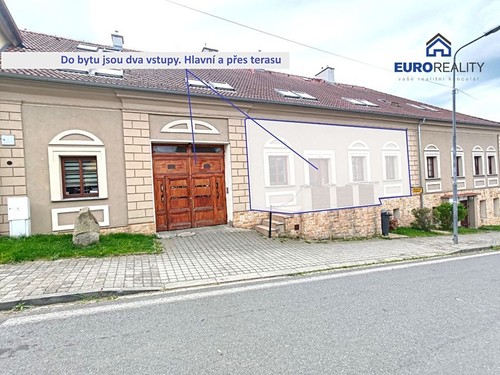 Prodaný byt 3+kk 66 m²