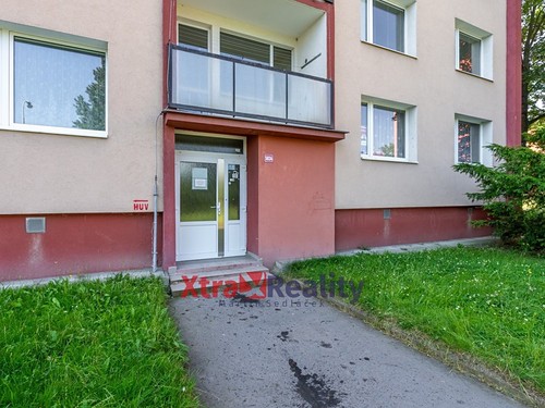 Prodaný byt 3+1 67 m²