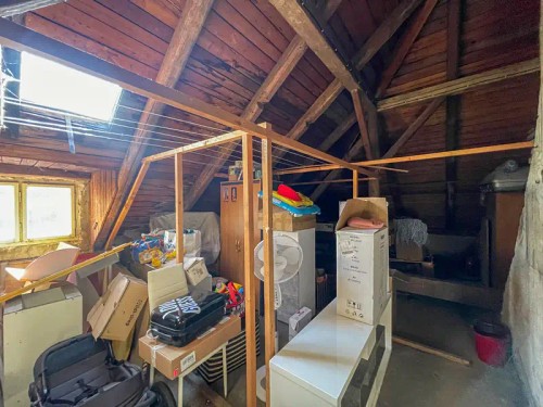 Prodaný byt 2+1 82 m²