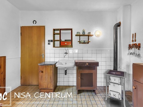 Prodaná chalupa 70 m², pozemek 564 m²