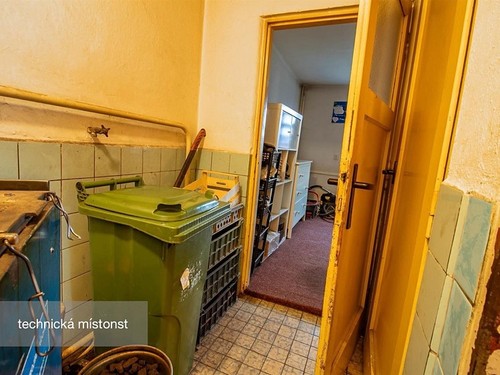 Prodaný dům 140 m², pozemek 2170 m²