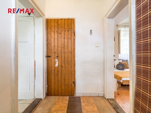 Prodaný dům 55 m², pozemek 911 m²