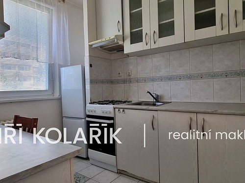 Prodaný byt 2+1 45 m²