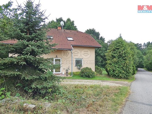 Prodaný dům 107 m², pozemek 544 m²