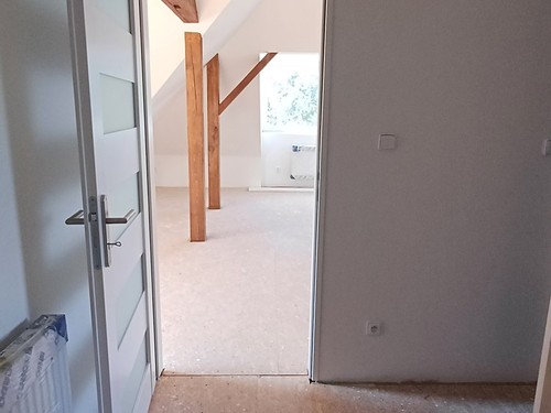 Prodaný atypický byt 55 m²