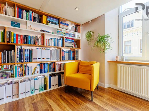 Prodaný byt 3+kk 104 m²