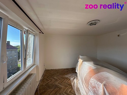 Prodaný byt 2+1 60 m²