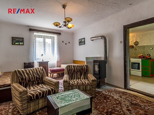 Prodaná chalupa 98 m², pozemek 363 m²