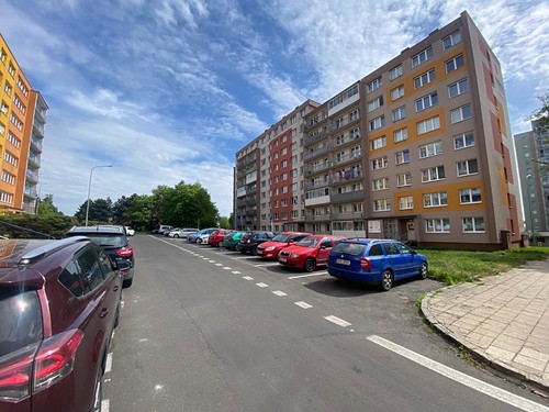 Prodaný byt 4+1 85 m²