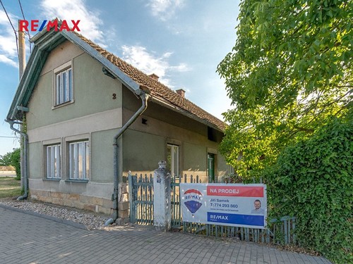 Prodaný dům 127 m², pozemek 509 m²