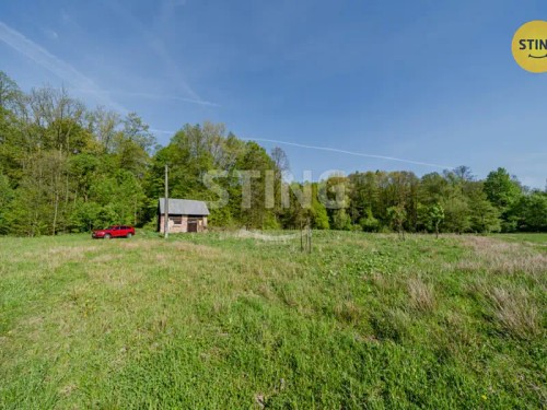 Prodej stavebního pozemku 25867 m²