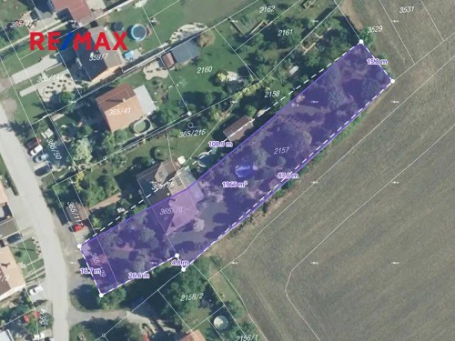 Prodaný dům 171 m², pozemek 1966 m²