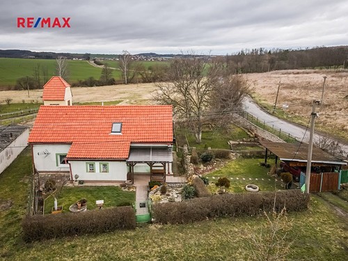 Prodaný dům 141 m², pozemek 997 m²