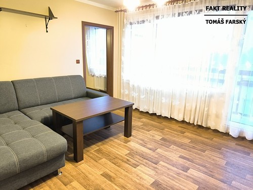 Prodaný byt 3+1 68 m²