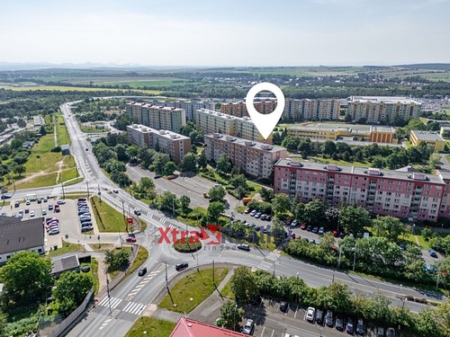 Prodaný byt 3+1 67 m²