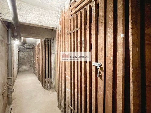 Prodaný byt 1+kk 30 m²