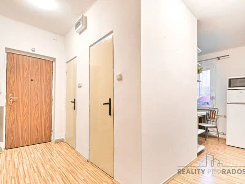 Prodaný byt 2+1 51 m²