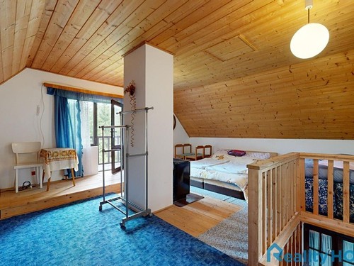 Prodaná chata 65 m², pozemek 869 m²
