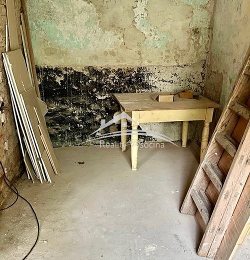 Prodaná chalupa 110 m², pozemek 249 m²
