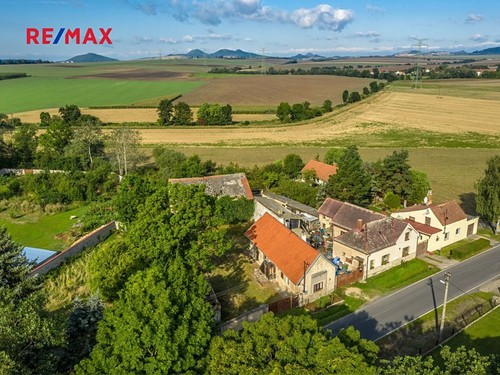 Prodaný dům 58 m², pozemek 734 m²