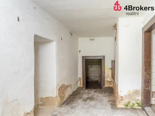Prodaná chalupa 55 m², pozemek 773 m²