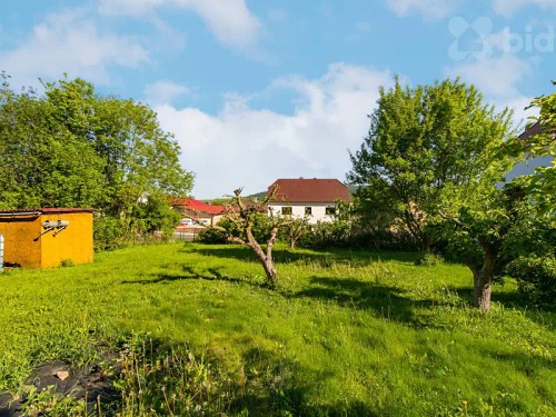Prodej stavebního pozemku 615 m²