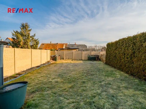 Prodaný dům 41 m², pozemek 310 m²