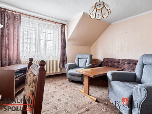 Prodaný dům 160 m², pozemek 814 m²