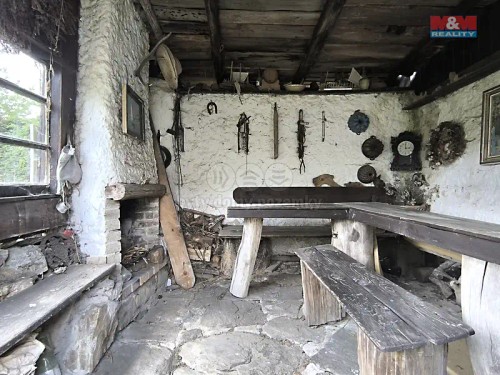 Prodej domu 51 m², pozemek 647 m²