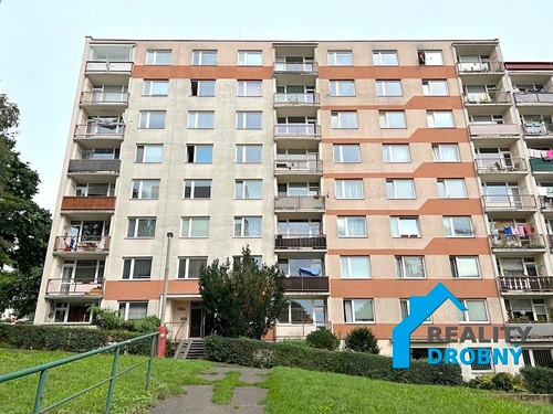 Prodaný byt 4+1 81 m²
