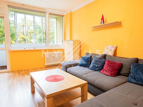 Prodaný byt 3+1 63 m²