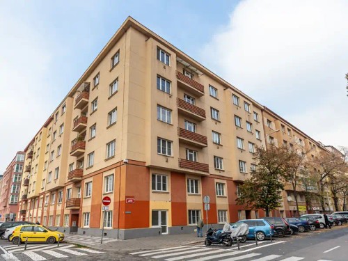 Prodaný byt 2+kk 57 m²