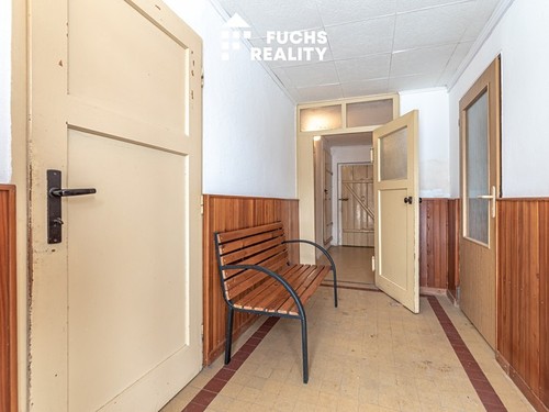 Prodaná chalupa 95 m², pozemek 669 m²