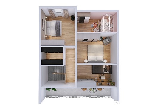 Prodaný  dům 129 m², pozemek 431 m²