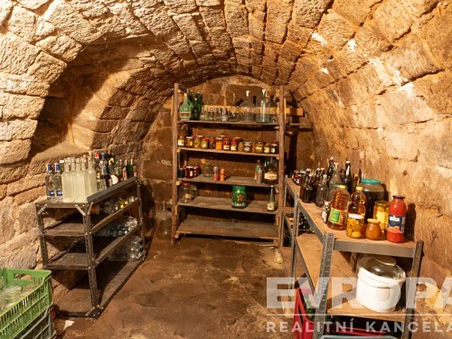Prodej chalupy 130 m², pozemek 10110 m²