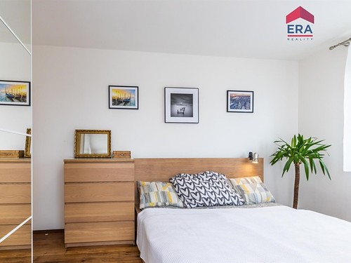 Prodaný byt 3+kk 71 m²