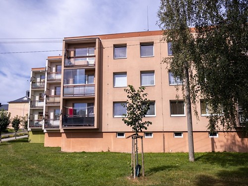 Prodaný byt 2+1 50 m²