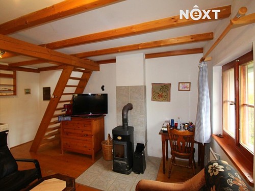 Prodaná chata 80 m², pozemek 667 m²