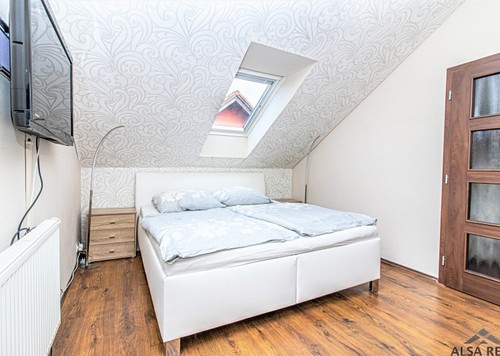 Prodaný dům 160 m², pozemek 1000 m²