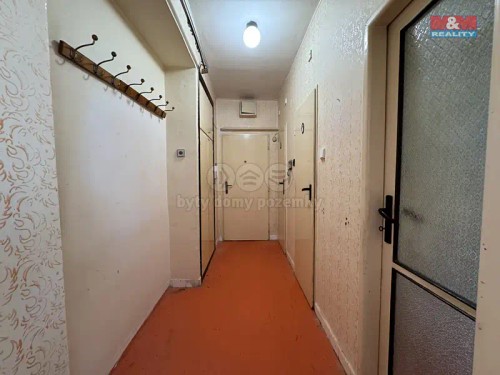 Prodaný byt 2+1 58 m²
