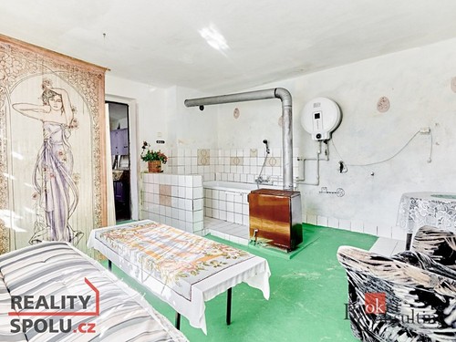 Prodaný dům 120 m², pozemek 603 m²