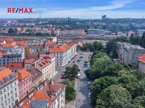 Prodaný byt 2+1 56 m²