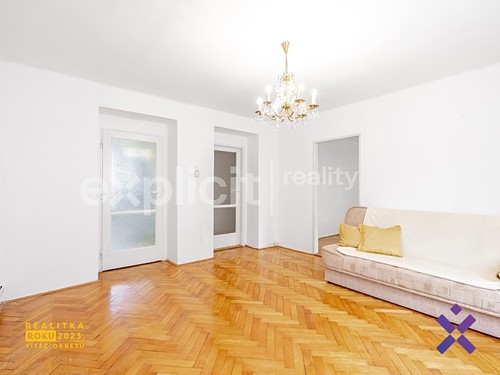 Prodaný byt 2+1 59 m²